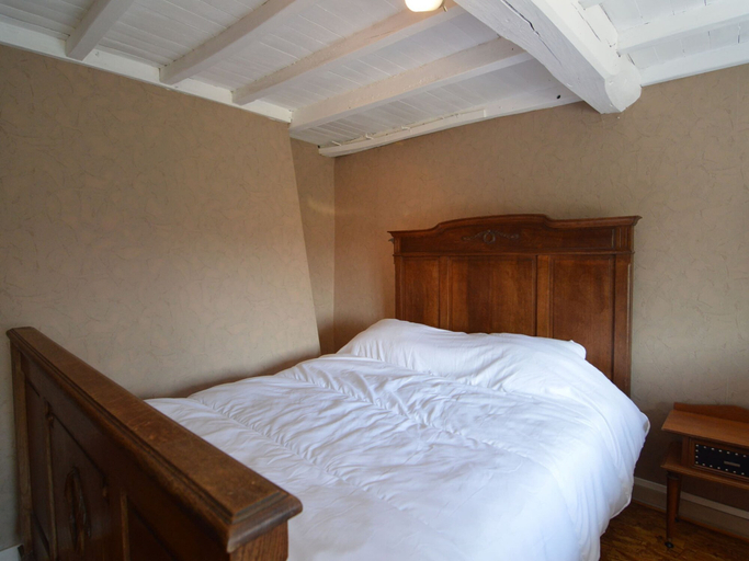 Bedroom 4, Cottage in Ardennes with Heated Pool, Luxembourg