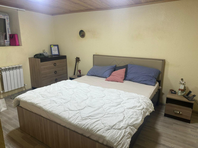 Bedroom 3, Farid and Sardar, Baku
