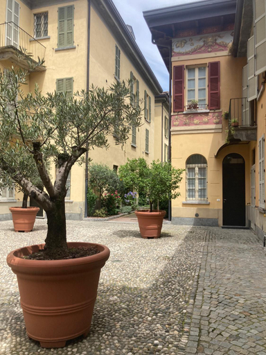 Old Borgo Vico, Como