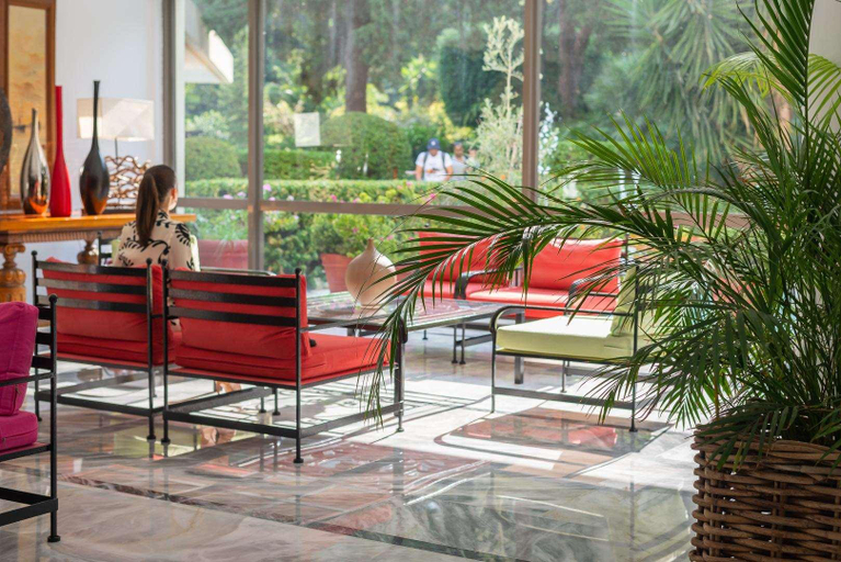 Public Area 4, Dionysos Hotel, South Aegean