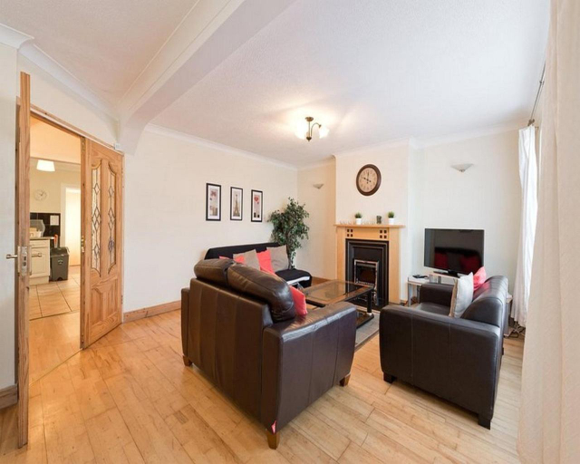 3, beautifully spacious home, Dublin