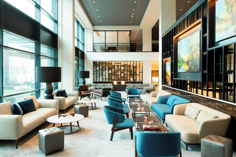 Others 2, The Hague Marriott Hotel, Den Haag