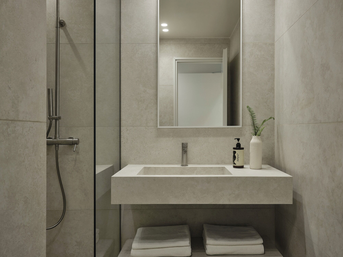 Bathroom 5, Doryssa Method Hotel, North Aegean