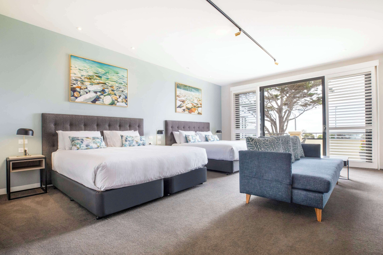 Bedroom 4, Nightelier Rye, Melbourne