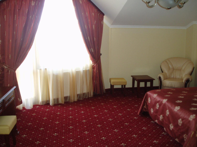 Bedroom 2, Duet Plus, Uzhhorods'ka