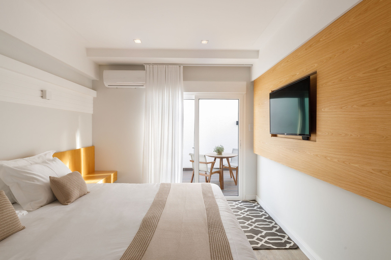 Bedroom 4, Villa d'Ozio Hotel e Cucina, Itajaí