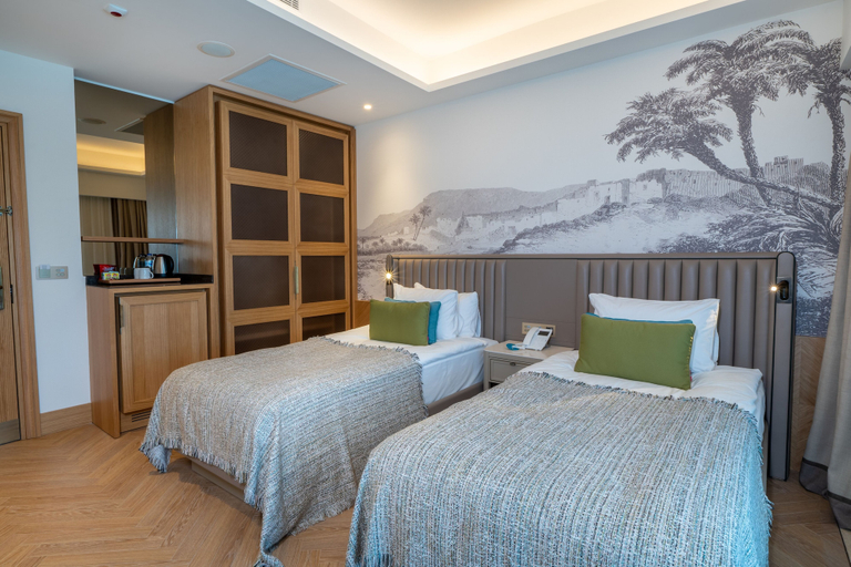 Bedroom 4, Liberty Fabay - All Inclusive, Fethiye