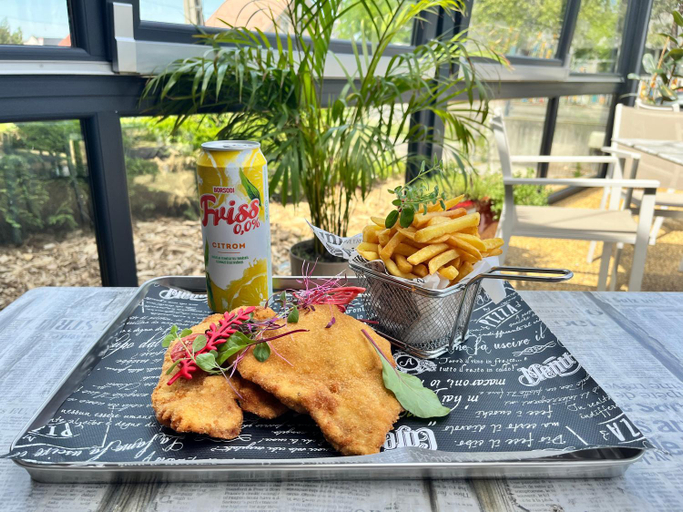 Food & Drinks 1, Pipacs Panir & Grill Garden Vendeghaz, Győr