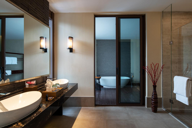 Bathroom 5, Narada Resort Hotel Sanya Pleasant Bay, Sanya