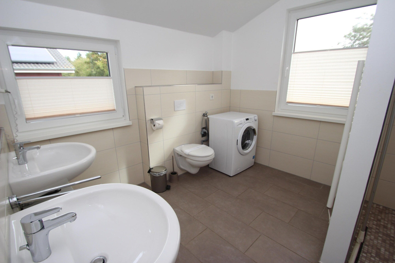 Bathroom 5, Ferienhaus in Seenhhe in Hechthausen, Cuxhaven