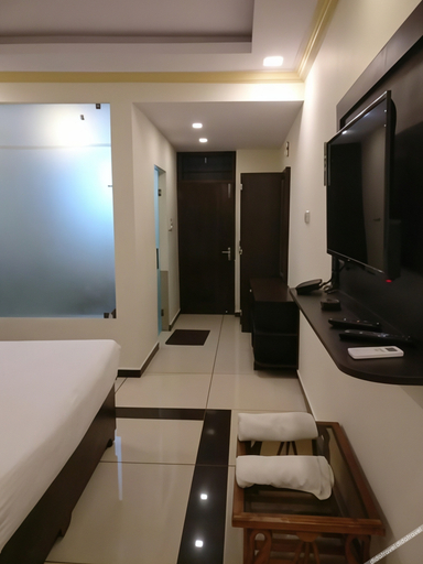 Bedroom 2, Maitree, North Goa