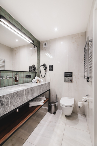 Bathroom 3, Apartamenty Sowa Bydgoszcz, Bydgoszcz City
