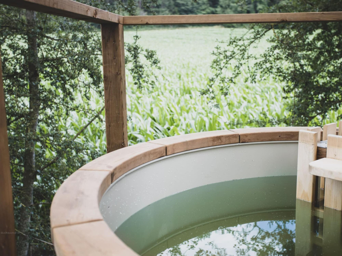 Sport & Beauty 4, Chalet in Barvaux-sur-Ourthe with sauna, Luxembourg