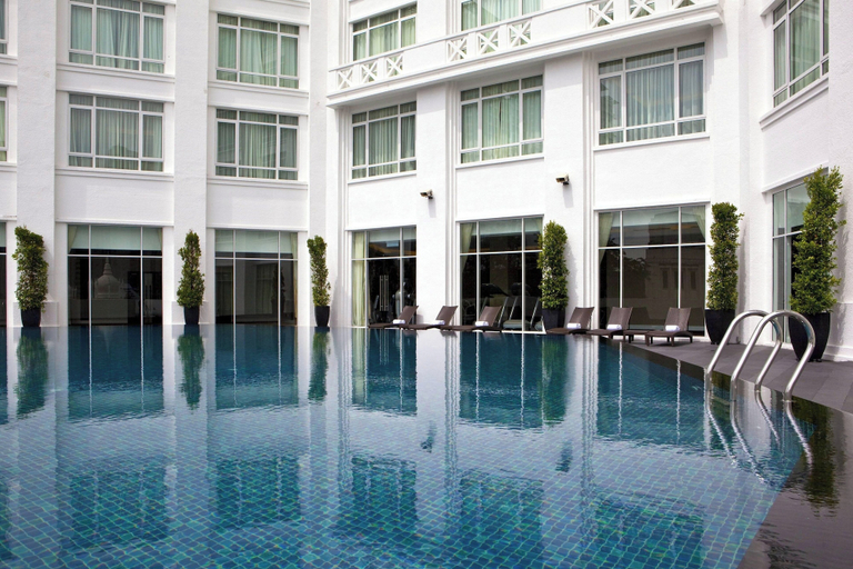 Sport & Beauty 2, The Majestic Hotel Kuala Lumpur, Autograph Collection, Kuala Lumpur