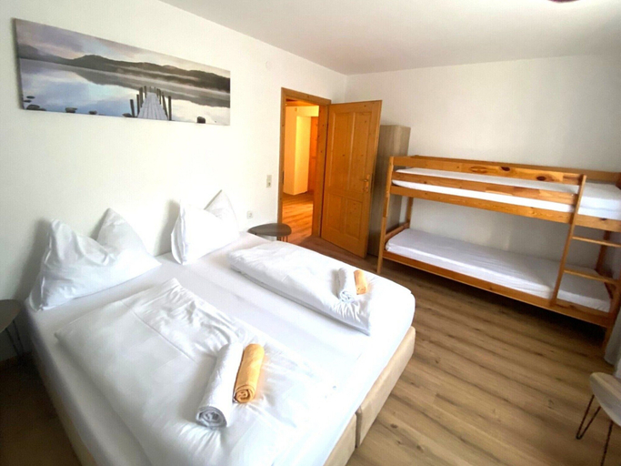 Room 4, Apartment in Zell am See Near Lake, Zell am See