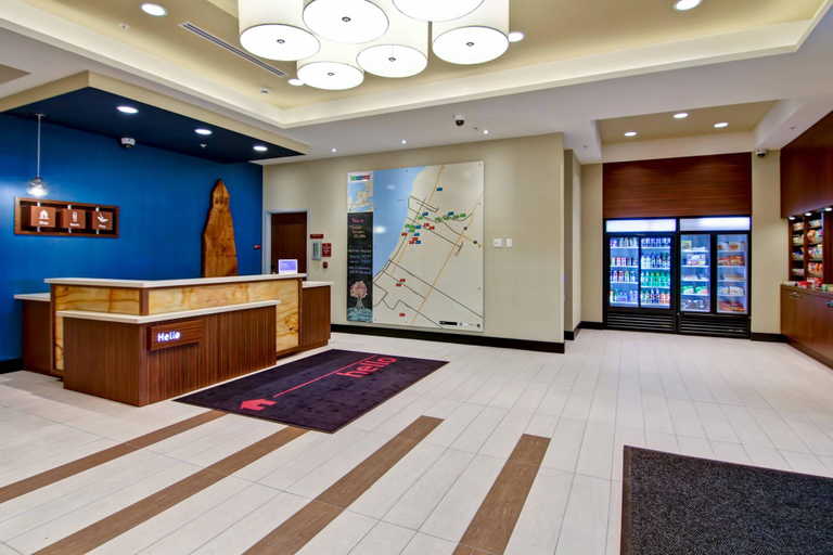 Public Area, TownePlace Suites by Marriott Kincardine, Bruce