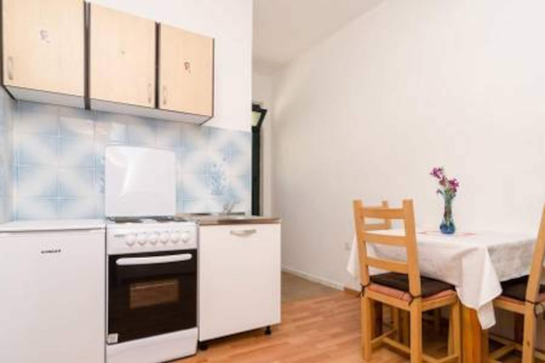 Private kitchen 2, Apartments Felix Mljet - Studio With Balcony, Mljet