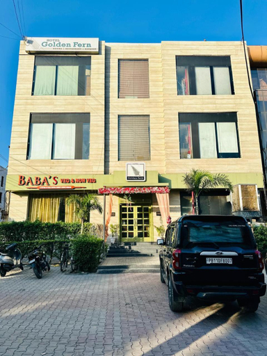 Others 3, Hotel Golden Fern, Patiala