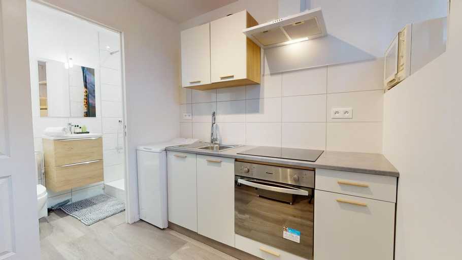 Others 4, Les appartements de Georges avec parking, Haut-Rhin
