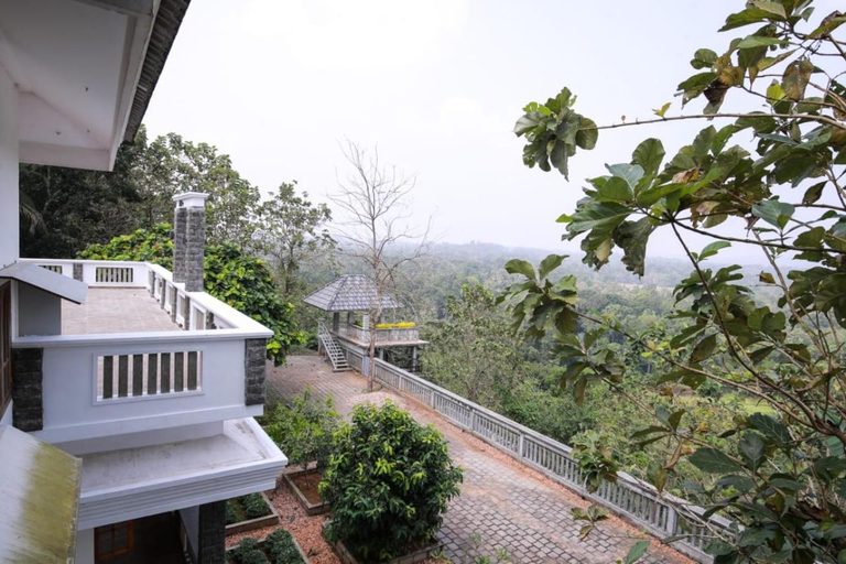 Surrounding environment 4, Hill House Waves and Shores, Kottayam