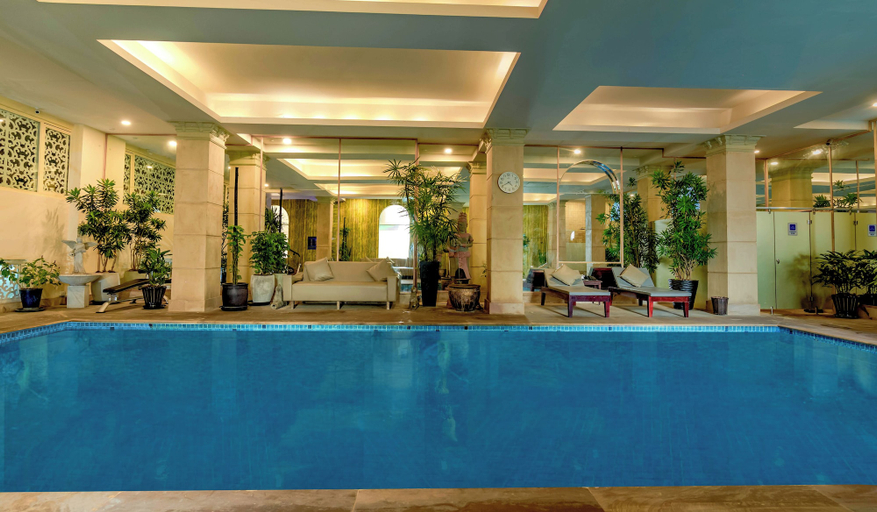 Sport & Beauty 5, Palace Gate Hotel & Residence by EHM, Phnom Penh