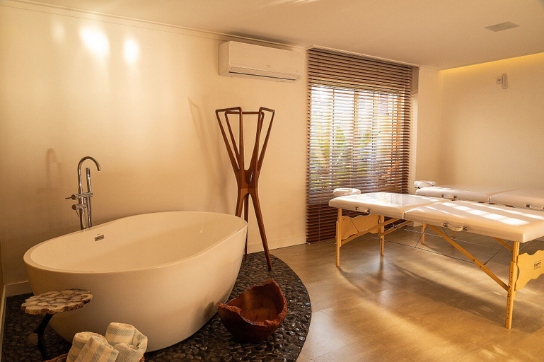 Bathroom 5, Villa d'Ozio Hotel e Cucina, Itajaí