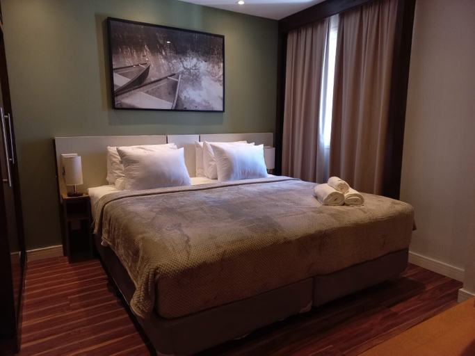 Get a Flat 1702 - Wyndham SP Paulista, São Paulo