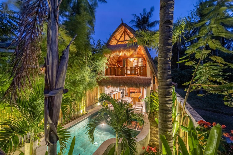 La Villa Loca, Lombok