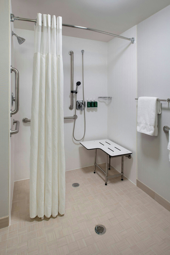 Bathroom 3, Courtyard by Marriott Fishkill, Dutchess