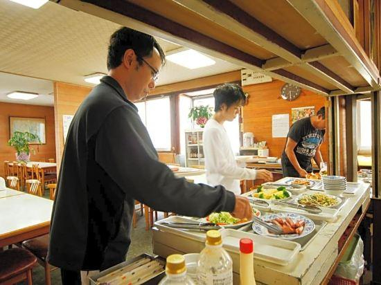 Food & Drinks 3, Hotel Marumiya, Taketoyo