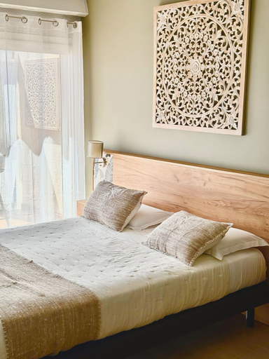 Bedroom 4, CAPAO Beach Hotel, Hérault