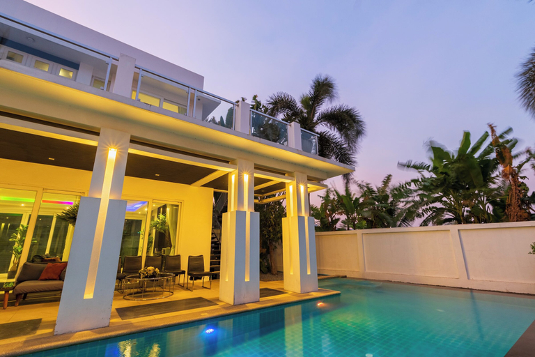Sport & Beauty 2, Villas In Pattaya, Pattaya