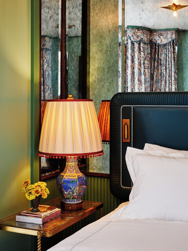 Bedroom 3, The Fifth Avenue Hotel, New York
