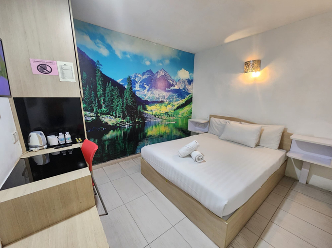Bedroom 4, Kozi Hotel - Danga Bay, Johor Bahru