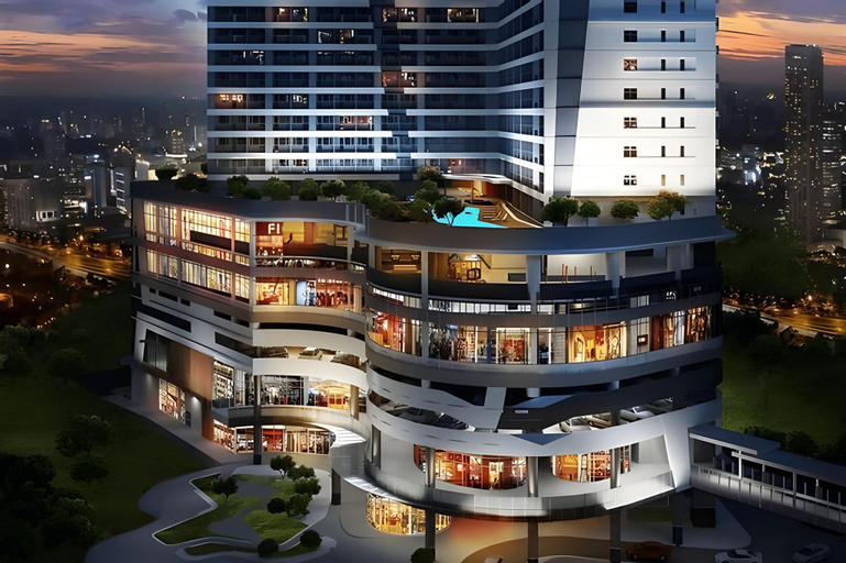 Condo in Makati City - Air Residences, Makati City