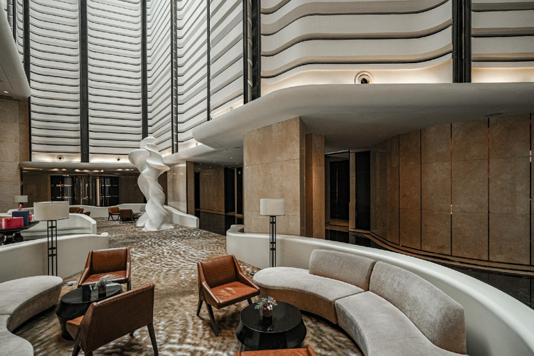 Public Area 2, Jumeirah Nanjing Hotel, Nanjing