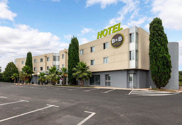 Exterior & Views 2, B&B HOTEL Montpellier Vendargues, Hérault