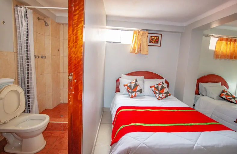 Bedroom 2, Alo Inka Hotel, Cusco