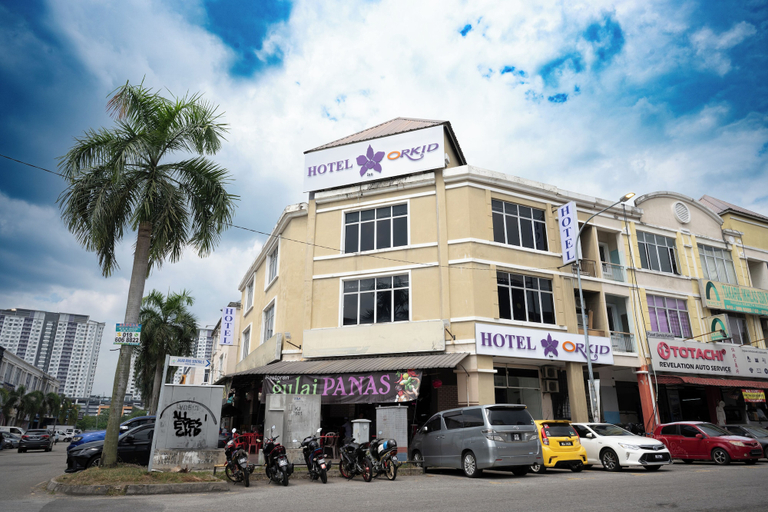 Orkid Inn Kajang, Hulu Langat