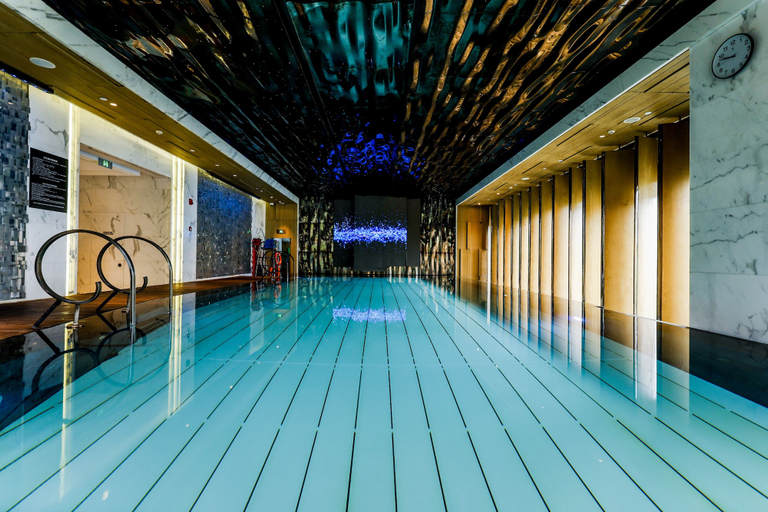 Sport & Beauty 2, The St. Regis on the Bund, Shanghai, Shanghai