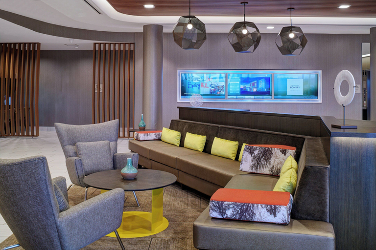 SpringHill Suites by Marriott Wixom Novi, Oakland