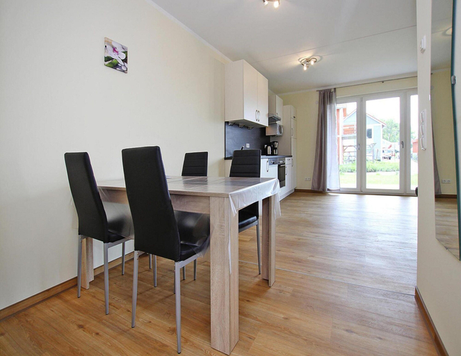 Dining, Appartement Hafenflair am Plauer See, Ludwigslust-Parchim