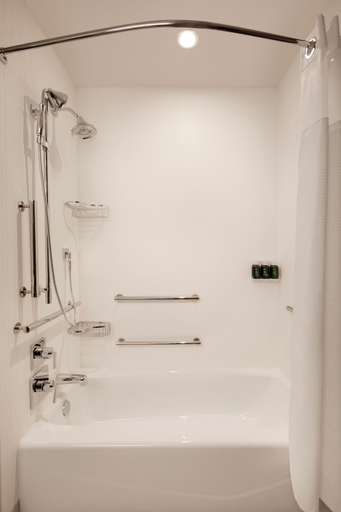 Bathroom 4, Courtyard by Marriott Atlanta Vinings/Galleria, Cobb