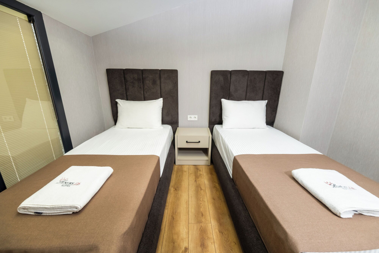Bedroom 3, Luxury Life Suites, Bakırköy