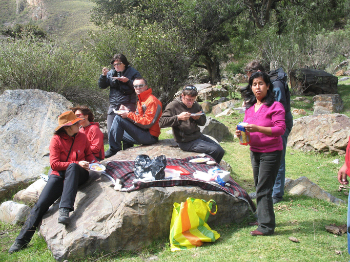 Others 5, Lake 69 lodge, Huaraz