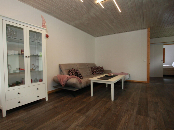 Living area 3, Ferienhaus in Clausthal-zellerfeld mit Terrasse, Goslar