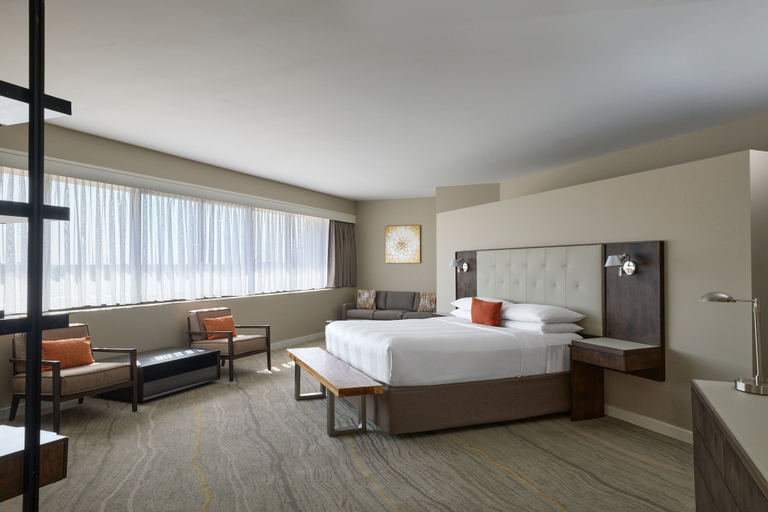 Bedroom 3, Marriott Phoenix Resort Tempe at The Buttes, Maricopa