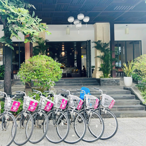 Exterior & Views 2, White Lotus Hotel Hoian, Da Nang