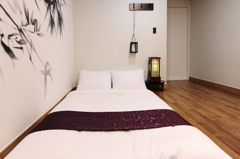 Bedroom 3, The Beach Hotel Haeundae, Haeundae