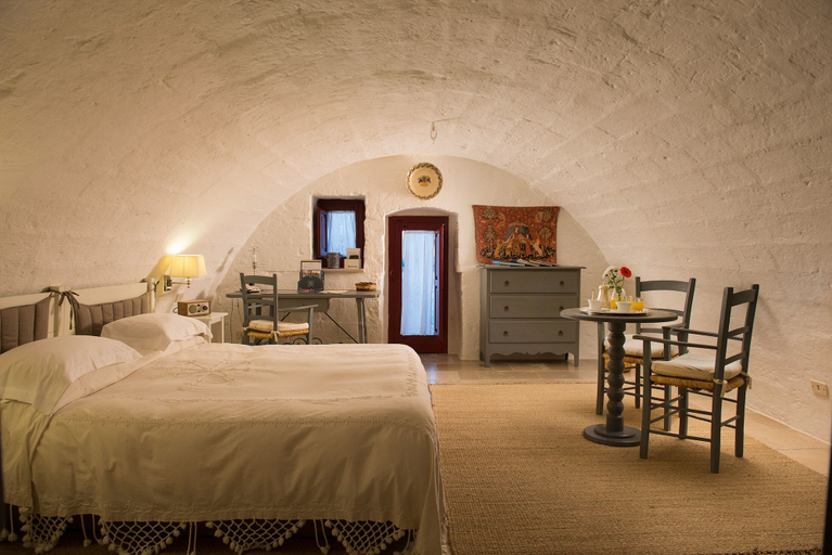 Bedroom 3, Masseria Torre Coccaro, Brindisi